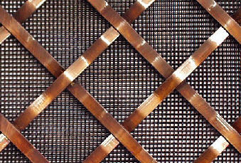 Interwoven Mesh