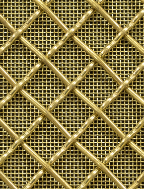 Crimped Mesh