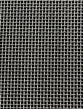 Crimped mesh 1X1 6 X 6 SS3163 SQUARENOmesh cut to size 1