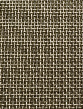 Crimped mesh 1X1 6 X 6 SS3163 SQUAREBRASSmesh cut to size 1