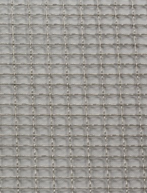 Crimped mesh 2 X 1 25 X 12.5 SS3042.5 SQUAREBLACKmesh cut to size 1