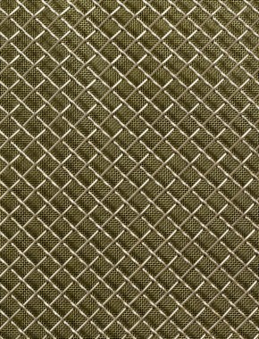 Crimped mesh 1X.665 12.5 X 12.5 SS3162.5 DIAMONDBRASSmesh 1