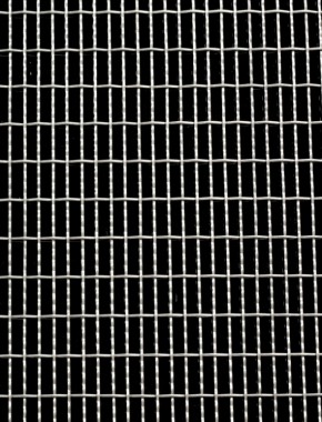 Crimped mesh 2 X 1 25 X 8 SS3042 SQUARENOmesh 1