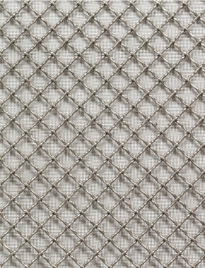 Crimped mesh 1X1 18 X 18 SS3163 DIAMONDBLACKmesh 1