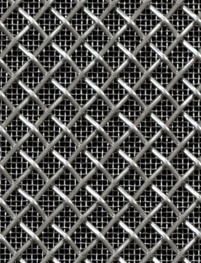 Crimped mesh 1X1 5 X 5 SS3161.6 DIAMONDSTAINLESS STEELmesh 0