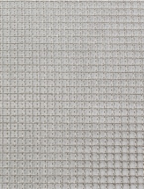 Crimped mesh 1X1 10X10 SS3041.5 SQUAREBLACKmesh cut to size 1